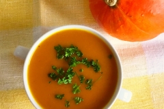 pumpkin-soup