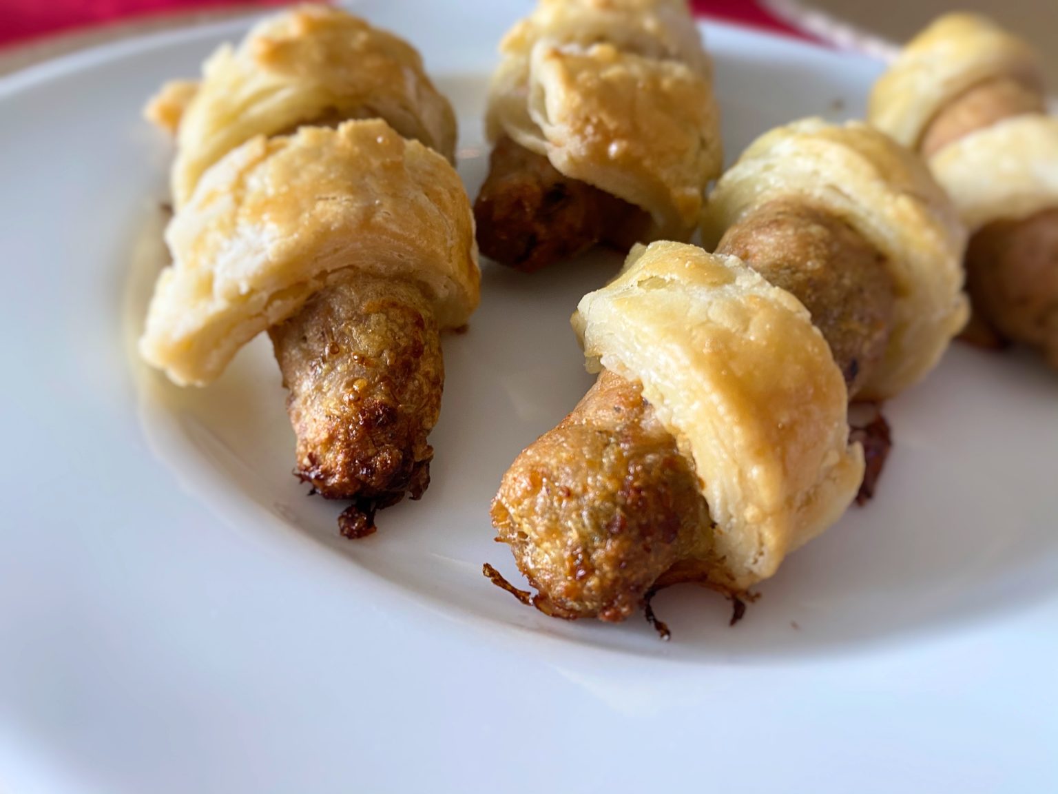 Low FODMAP Sausage Rolls Po Polsku Przepisy Low FODMAP